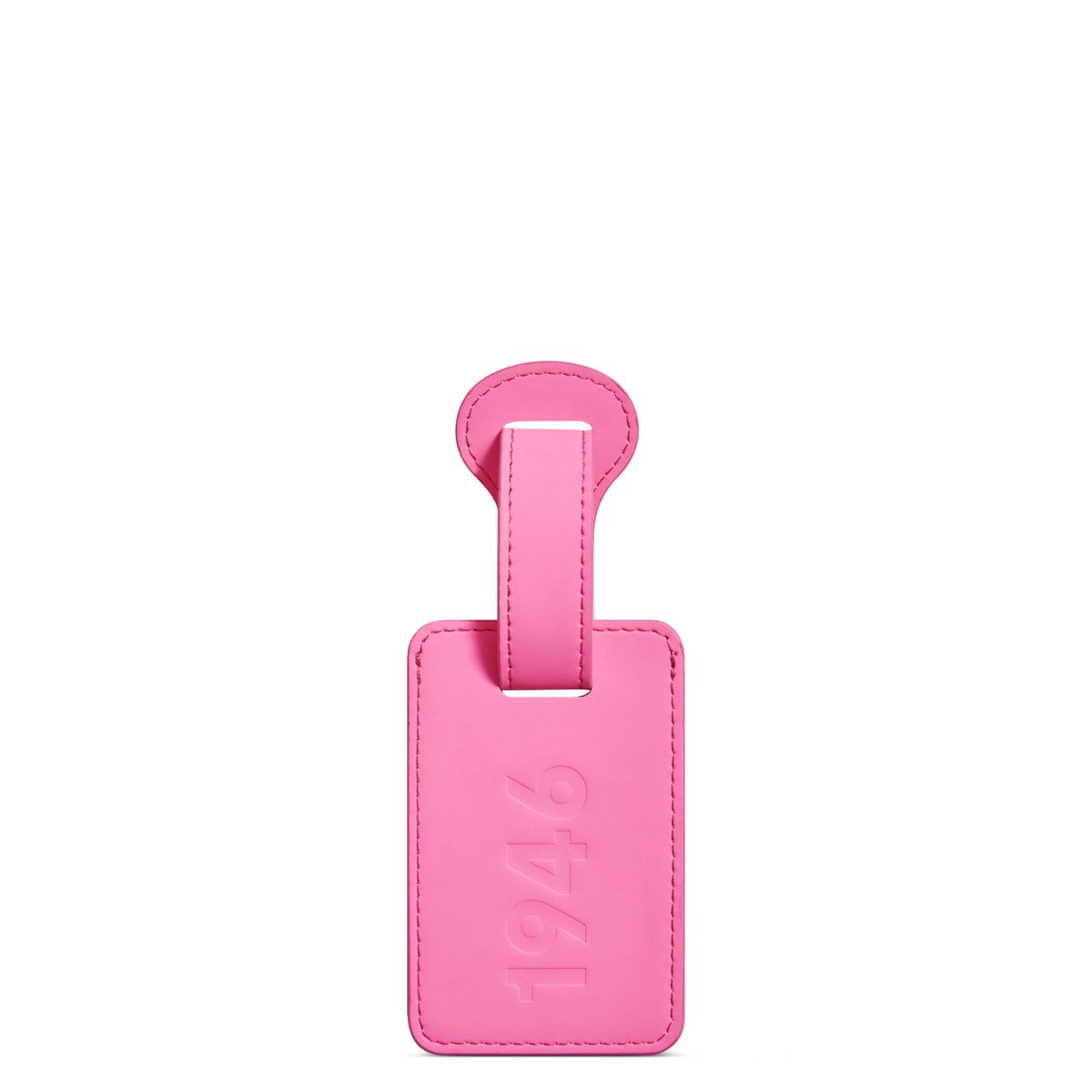 델시(DELSEY) 1946 캐리어 수하물 네임택 /1946 LUGGAGE TAG PINK