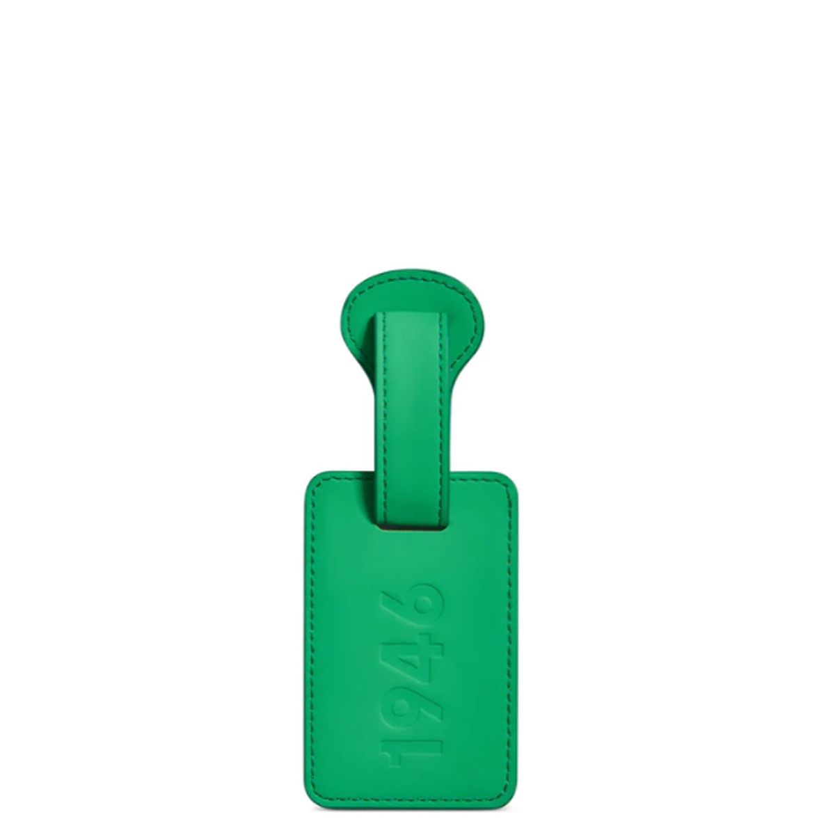 델시(DELSEY) 1946 캐리어 수하물 네임택 /1946 LUGGAGE TAG GREEN