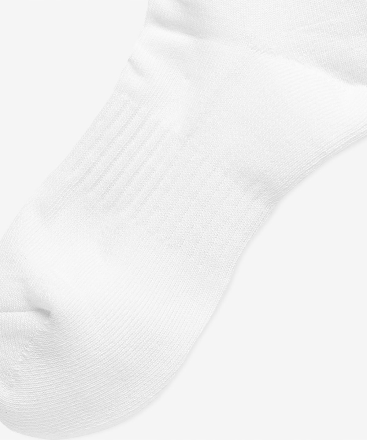 뉴발란스(NEW BALANCE) NBGEGF1104 / 하프파일 자카드 크루삭스 3PACK (WHITE)