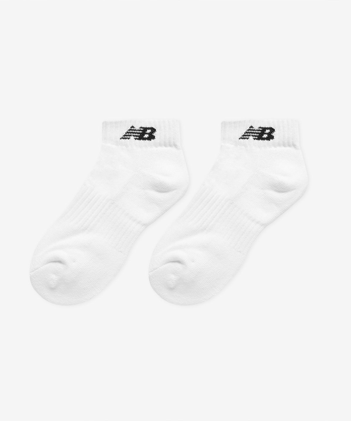 뉴발란스(NEW BALANCE) NBGEGF1102 / 하프파일 로우삭스 3PACK (MIX)