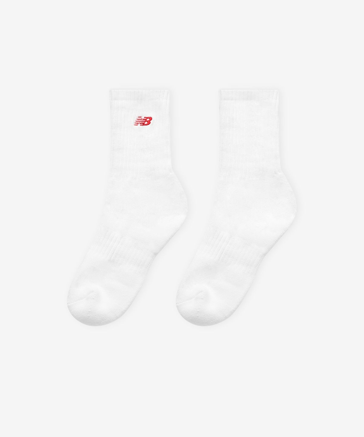 뉴발란스(NEW BALANCE) NBGEGF1103 / 하프파일 자수 크루삭스 3PACK (MIX)