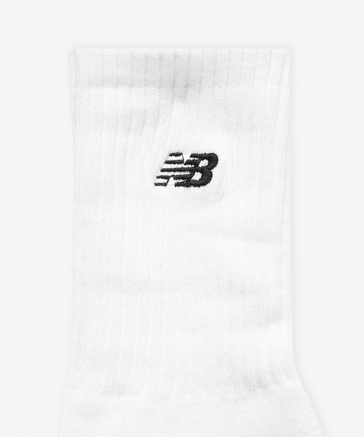 뉴발란스(NEW BALANCE) NBGEGF1103 / 하프파일 자수 크루삭스 3PACK (MIX)