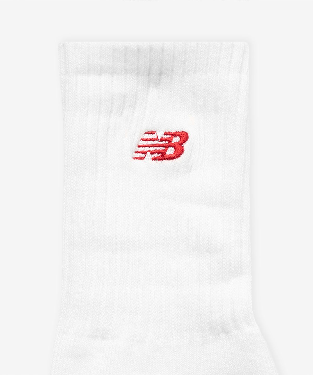 뉴발란스(NEW BALANCE) NBGEGF1103 / 하프파일 자수 크루삭스 3PACK (MIX)
