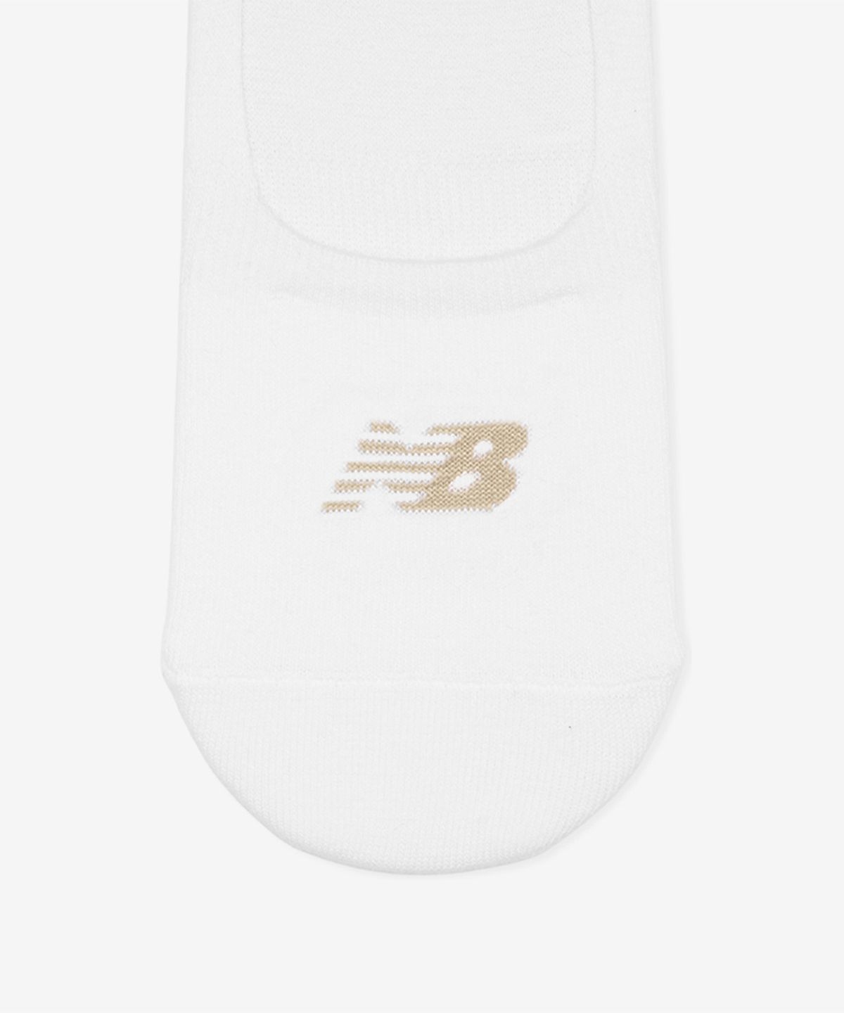 뉴발란스(NEW BALANCE) NBGEGF1101 / 논파일 페이크삭스 3PACK (WHITE)