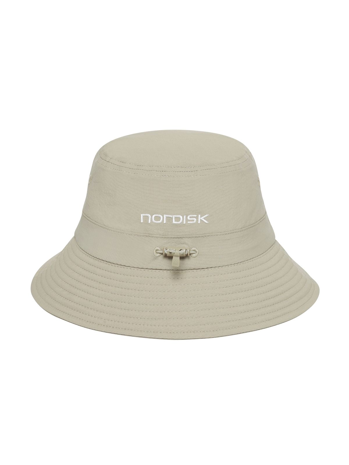 노르디스크(NORDISK) [휘게워크] 우븐 버킷햇_Beige