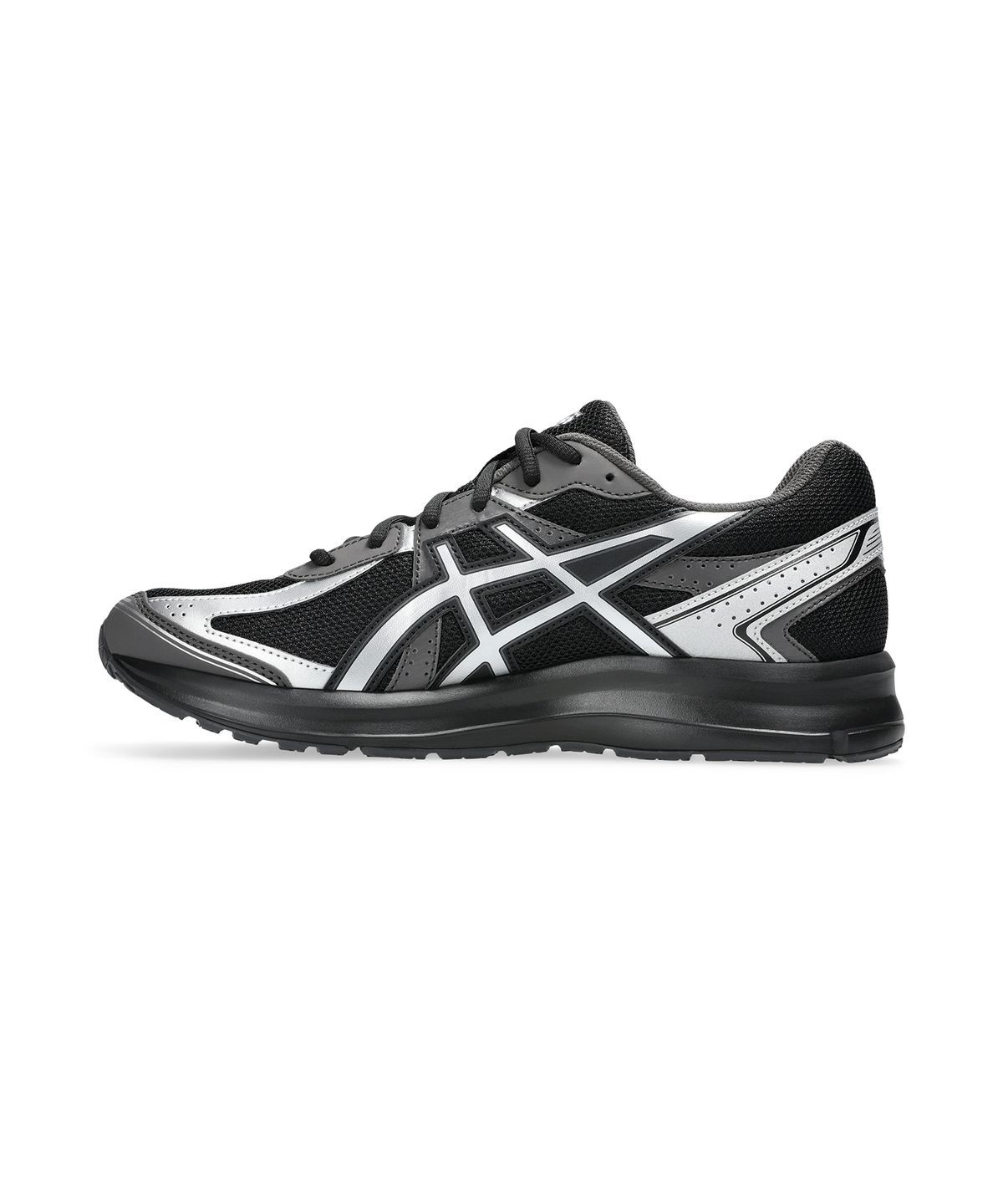 아식스(ASICS) 조그 100 S - 블랙:퓨어실버/1203A741-001