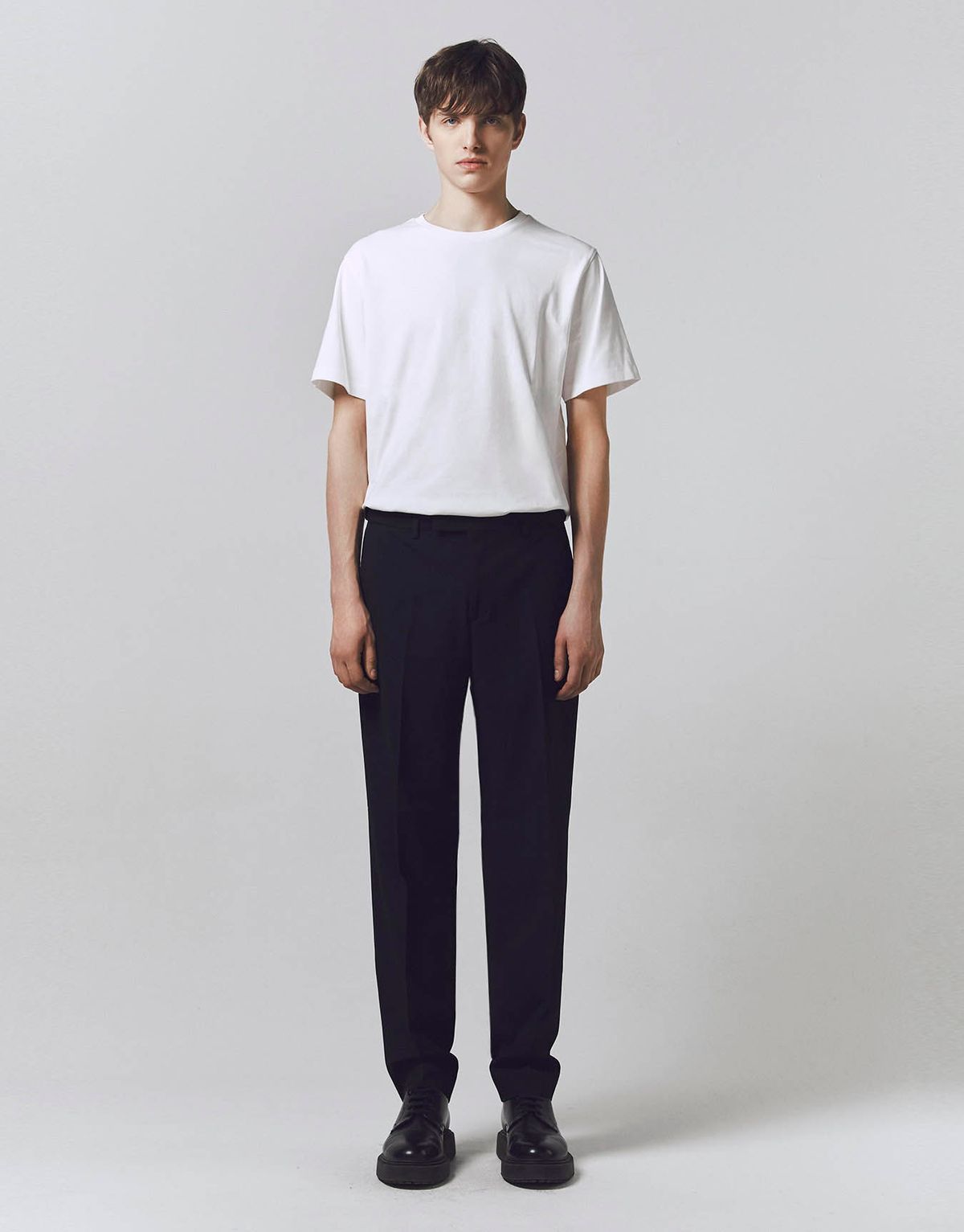 컨셉원(CONCEPTS1ONE) 크루넥 반팔티 10025501/025501 [2color]