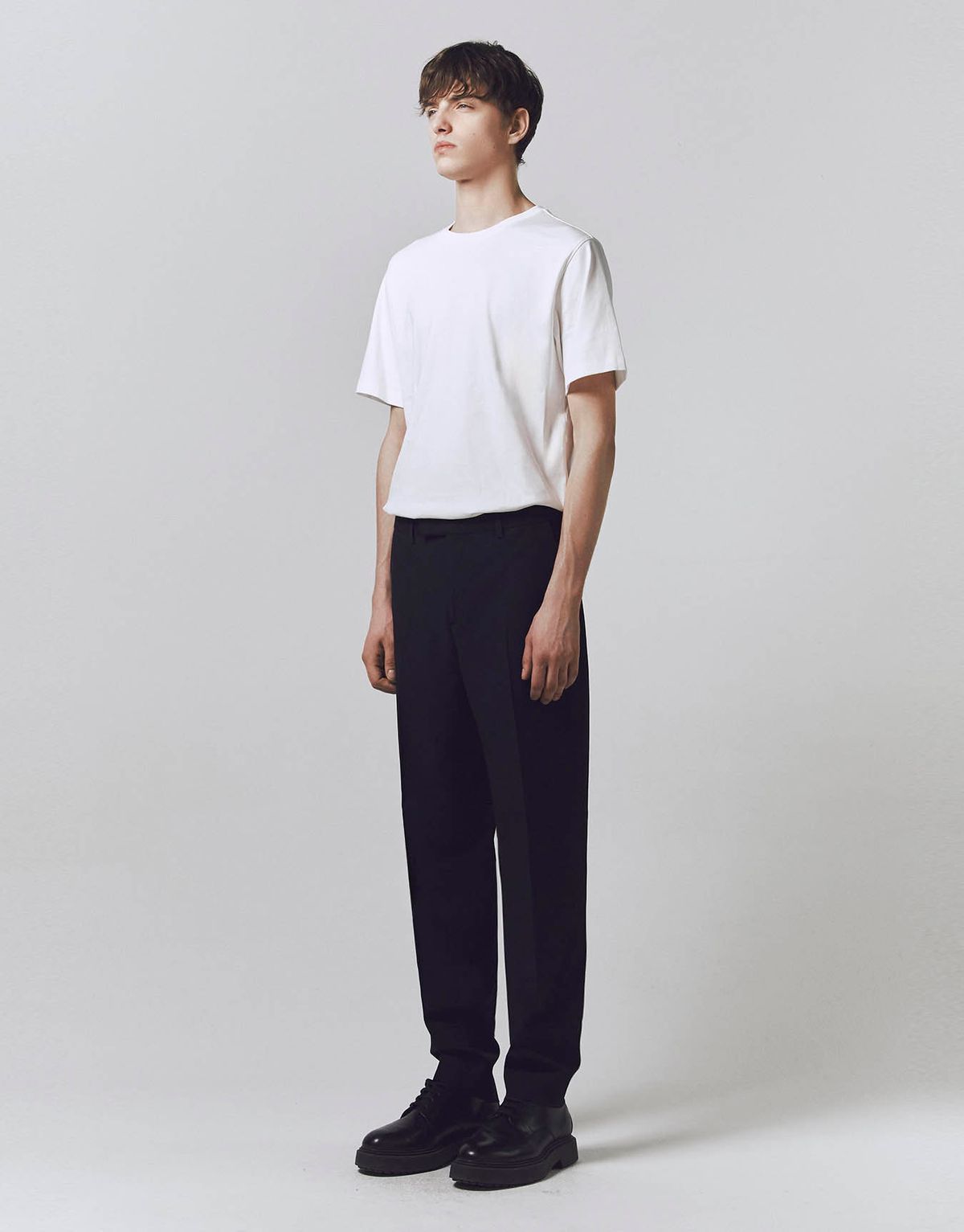 컨셉원(CONCEPTS1ONE) 크루넥 반팔티 10025501/025501 [2color]