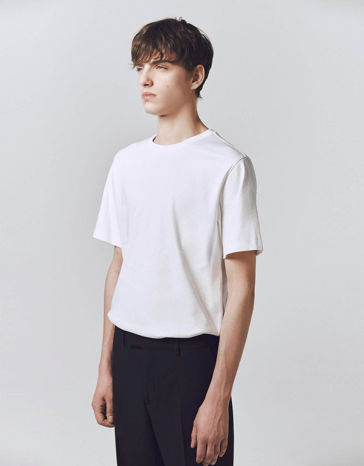 컨셉원(CONCEPTS1ONE) 크루넥 반팔티 10025501/025501 [2color]