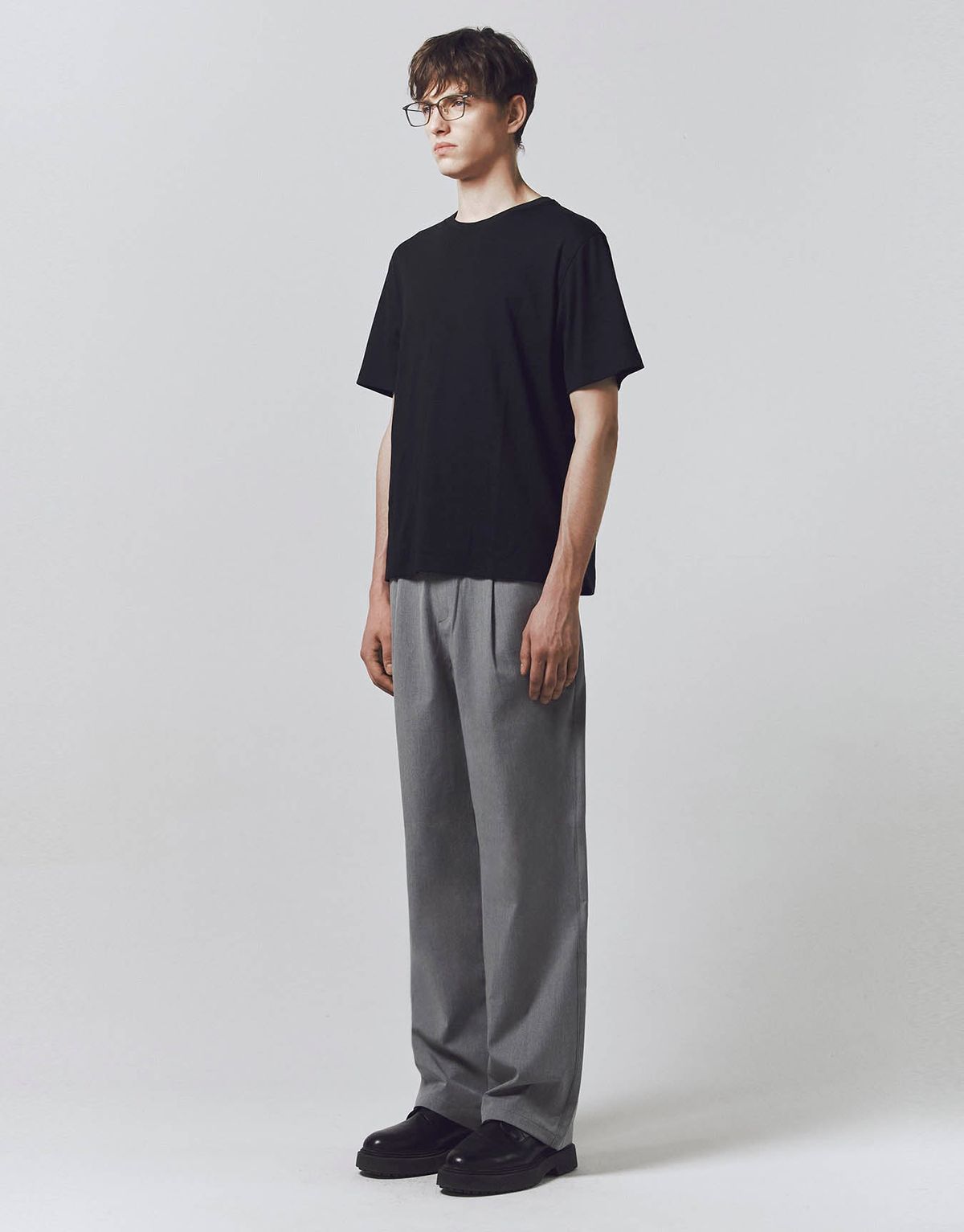 컨셉원(CONCEPTS1ONE) 크루넥 반팔티 10025501/025501 [2color]