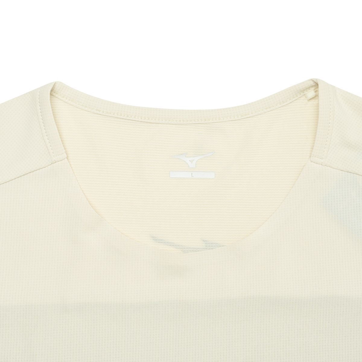 미즈노(MIZUNO) RUNNING GRAPHIC SHORT SLEEVE_32YA5B01