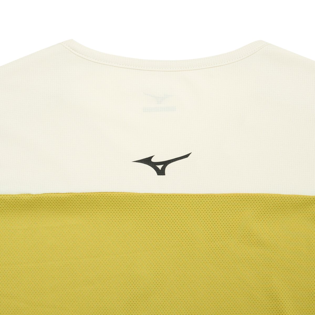 미즈노(MIZUNO) RUNNING GRAPHIC SHORT SLEEVE_32YA5B01