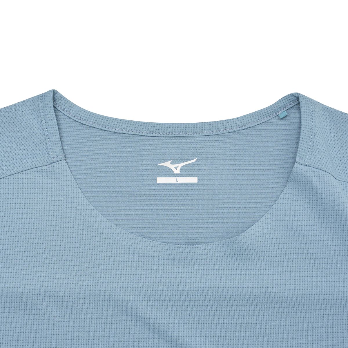 미즈노(MIZUNO) RUNNING GRAPHIC SHORT SLEEVE_32YA5B01