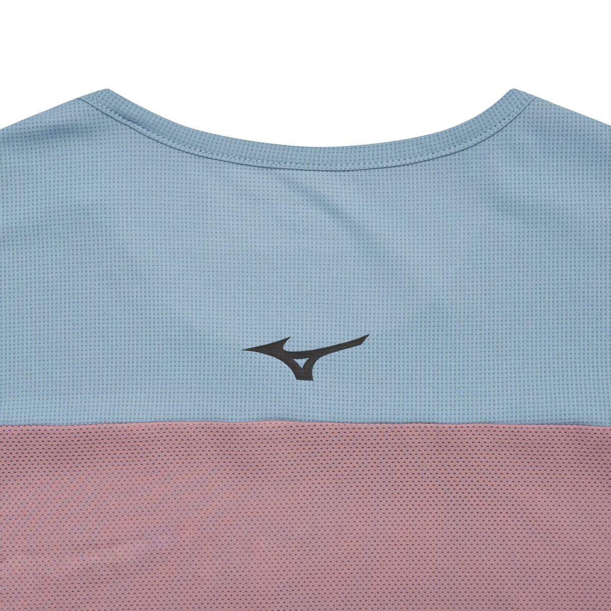 미즈노(MIZUNO) RUNNING GRAPHIC SHORT SLEEVE_32YA5B01