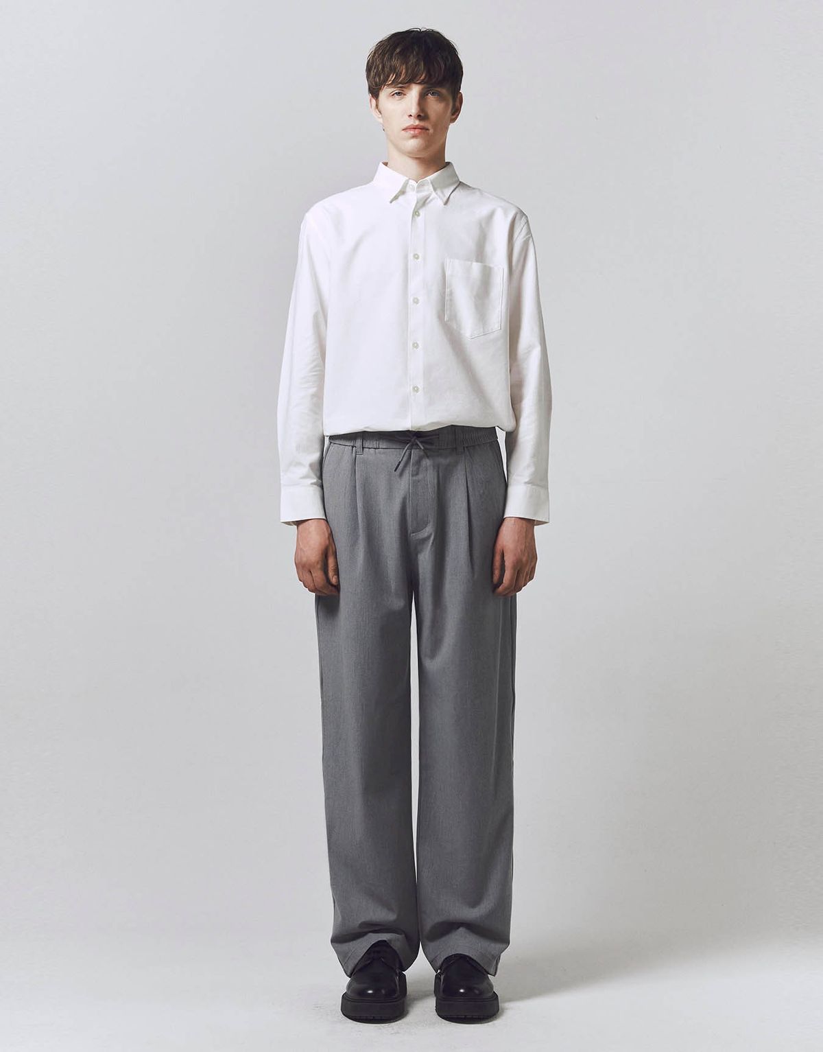 컨셉원(CONCEPTS1ONE) 옥스포드 셔츠 10045502/045502 [3color]