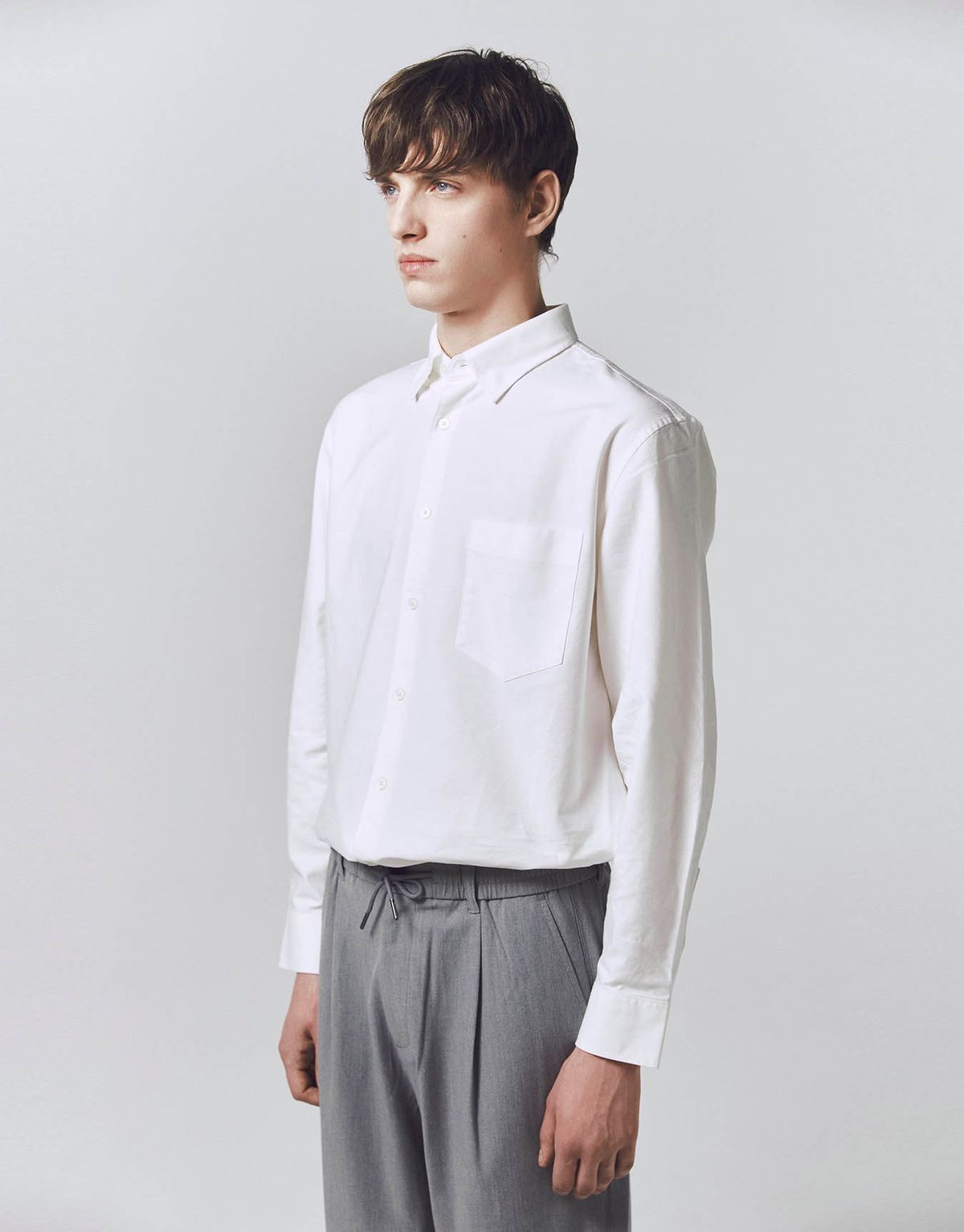 컨셉원(CONCEPTS1ONE) 옥스포드 셔츠 10045502/045502 [3color]