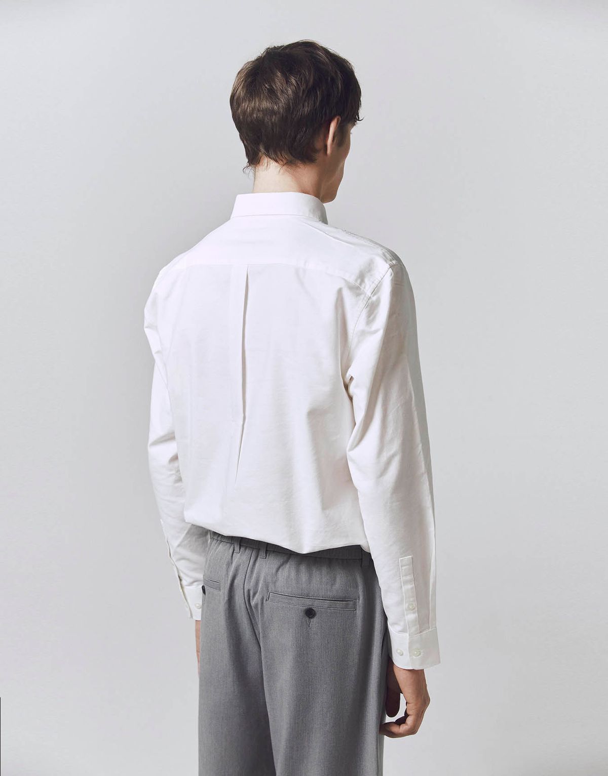 컨셉원(CONCEPTS1ONE) 옥스포드 셔츠 10045502/045502 [3color]