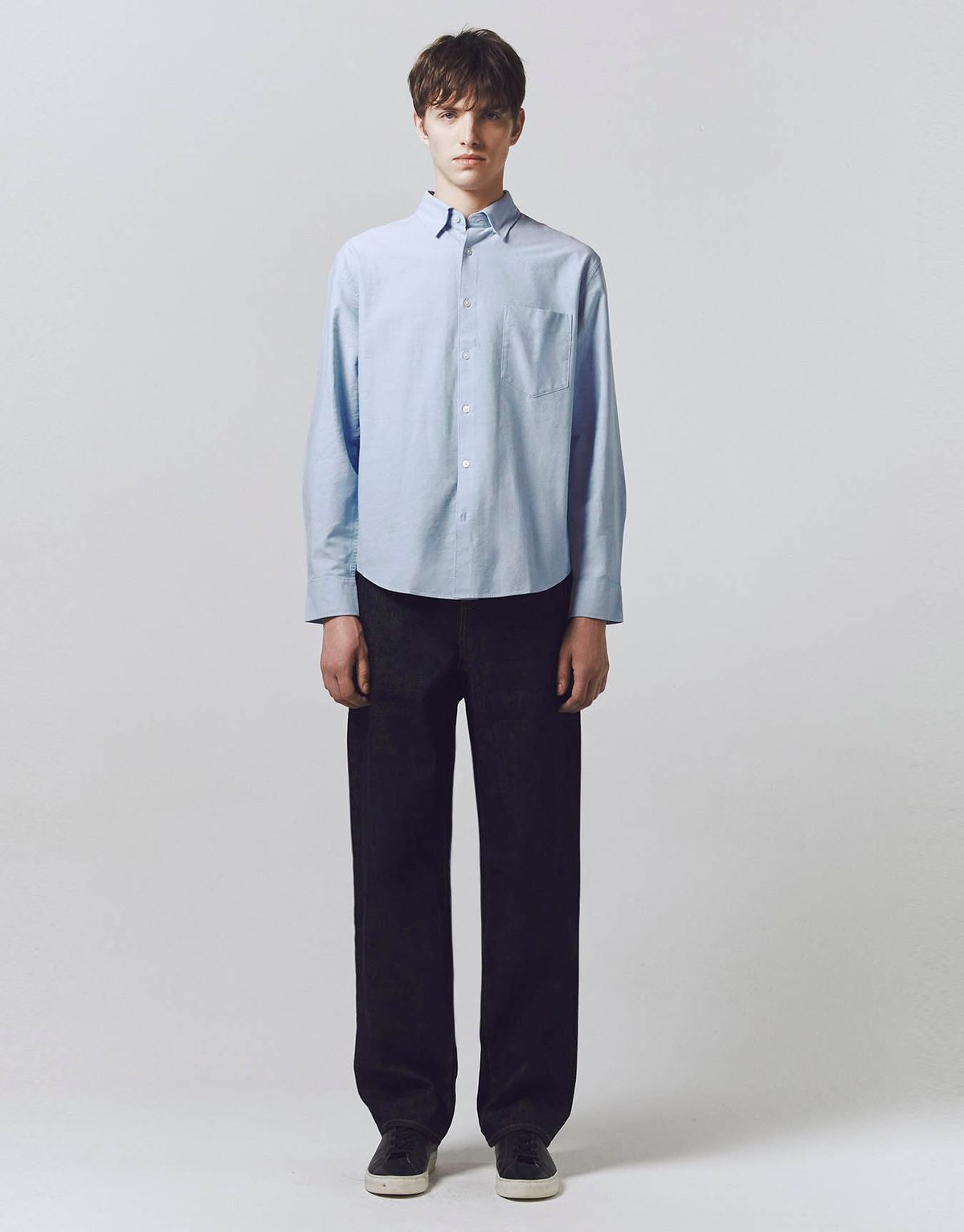 컨셉원(CONCEPTS1ONE) 옥스포드 셔츠 10045502/045502 [3color]