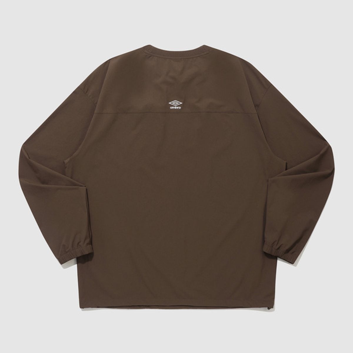 엄브로(UMBRO) 유틸리티 포켓 피스테 브라운(UQ121CWT26)