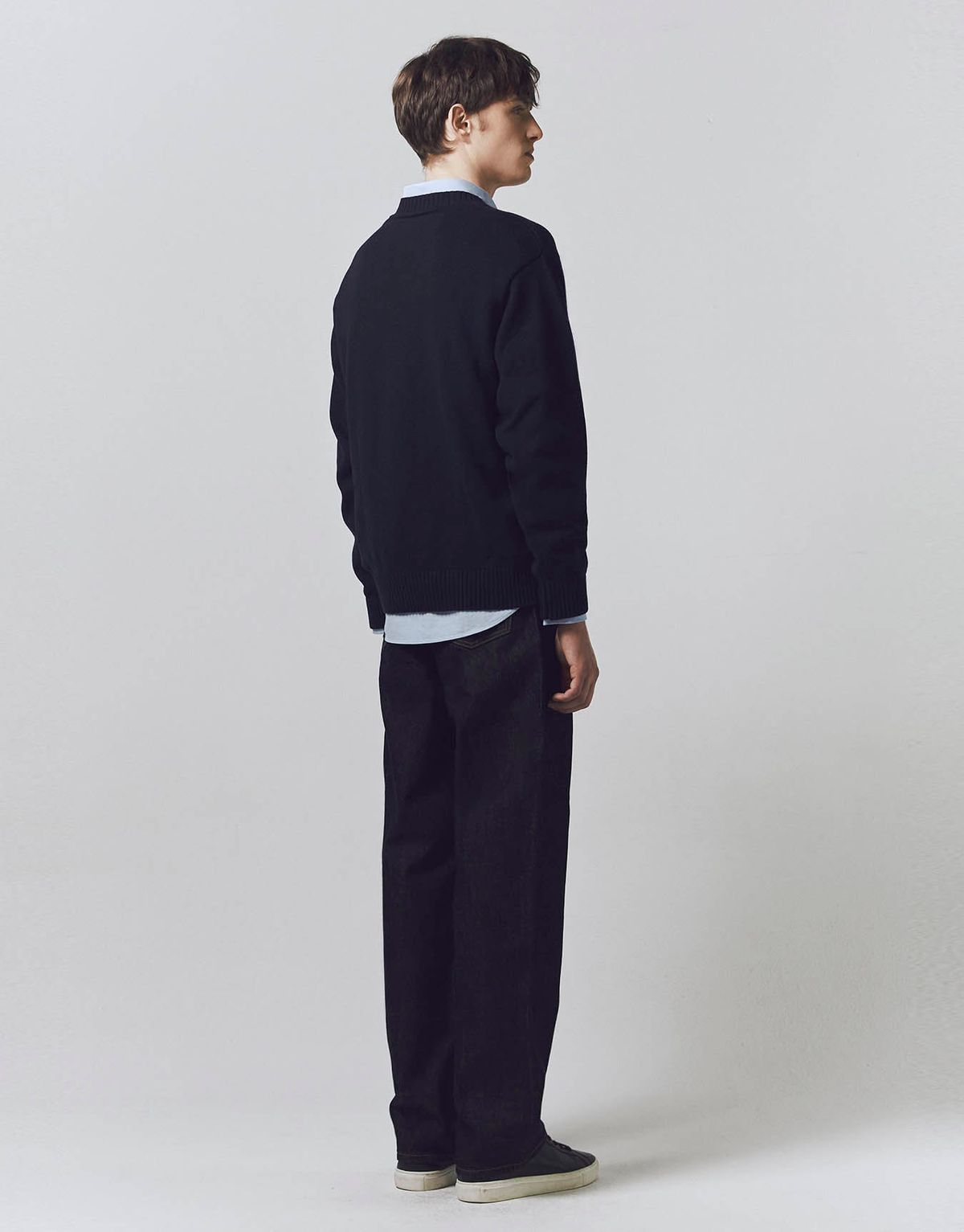 컨셉원(CONCEPTS1ONE) 브이넥 포켓 가디건 10055510/055510