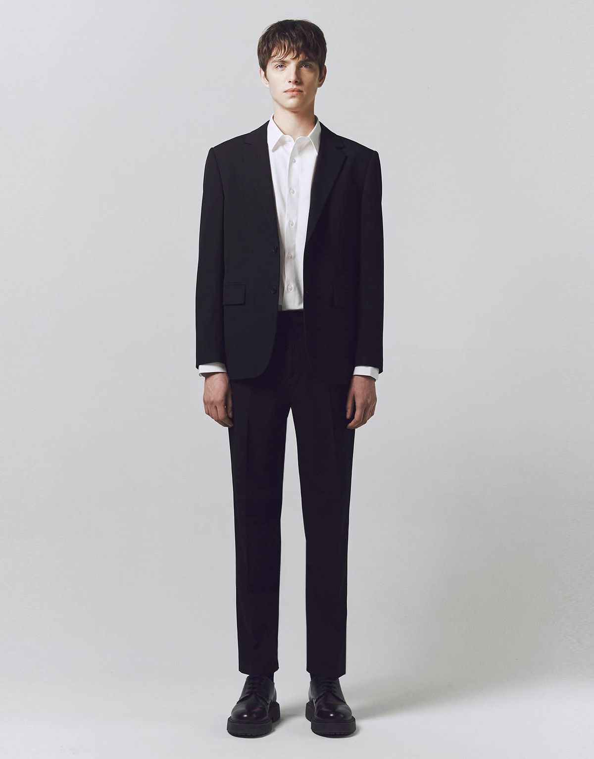 컨셉원(CONCEPTS1ONE) TR 레귤러핏 블레이저 10075501/075501 [3color]