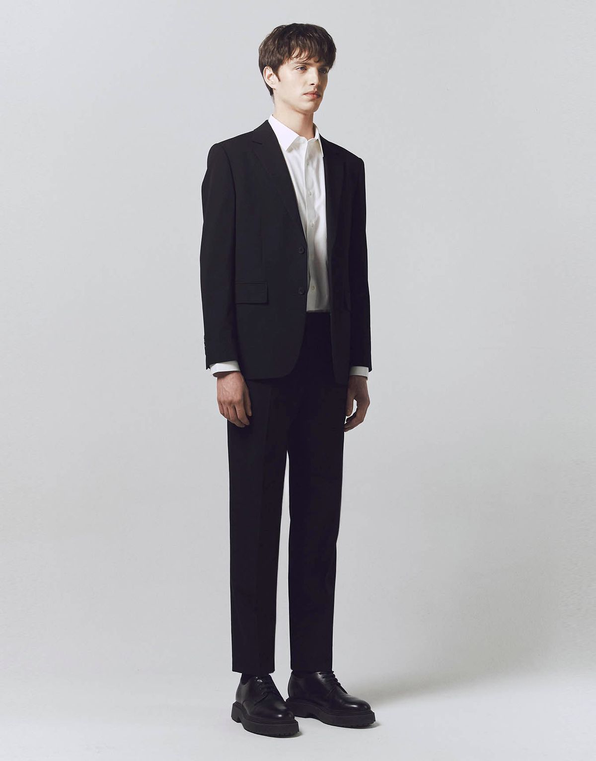 컨셉원(CONCEPTS1ONE) TR 레귤러핏 블레이저 10075501/075501 [3color]