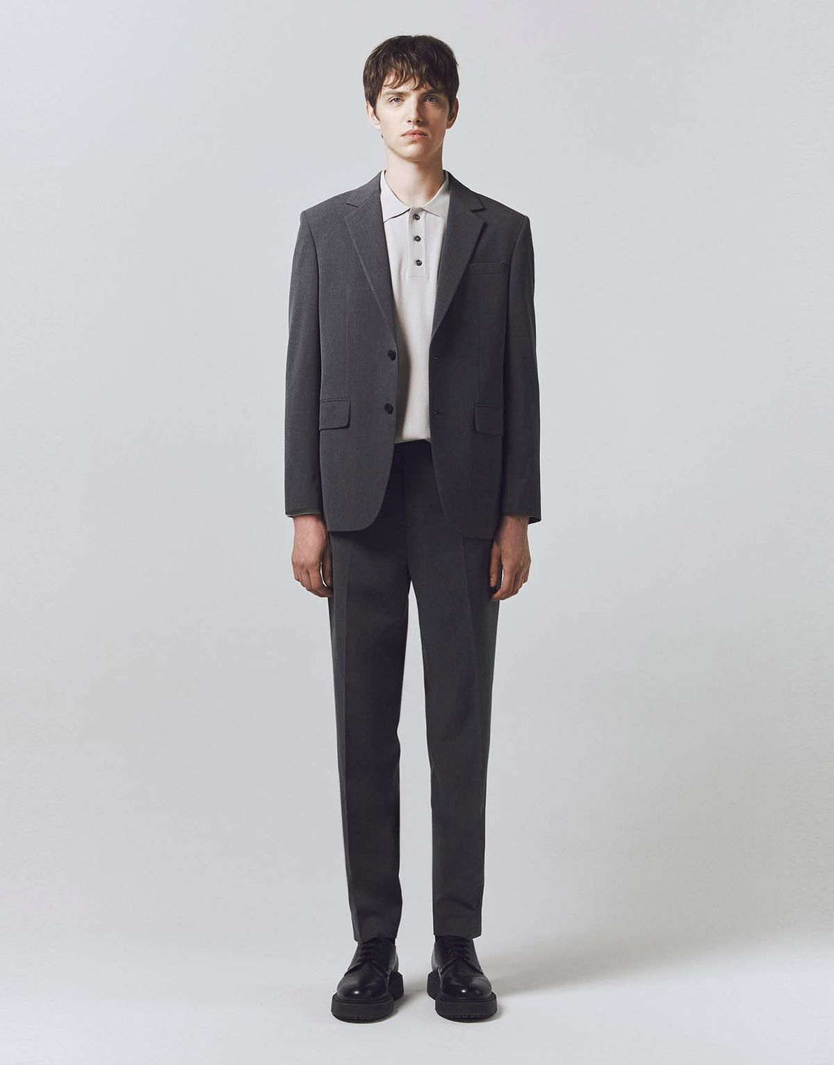 컨셉원(CONCEPTS1ONE) TR 레귤러핏 블레이저 10075501/075501 [3color]