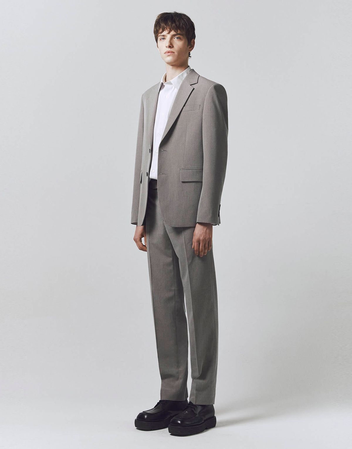 컨셉원(CONCEPTS1ONE) TR 레귤러핏 블레이저 10075501/075501 [3color]