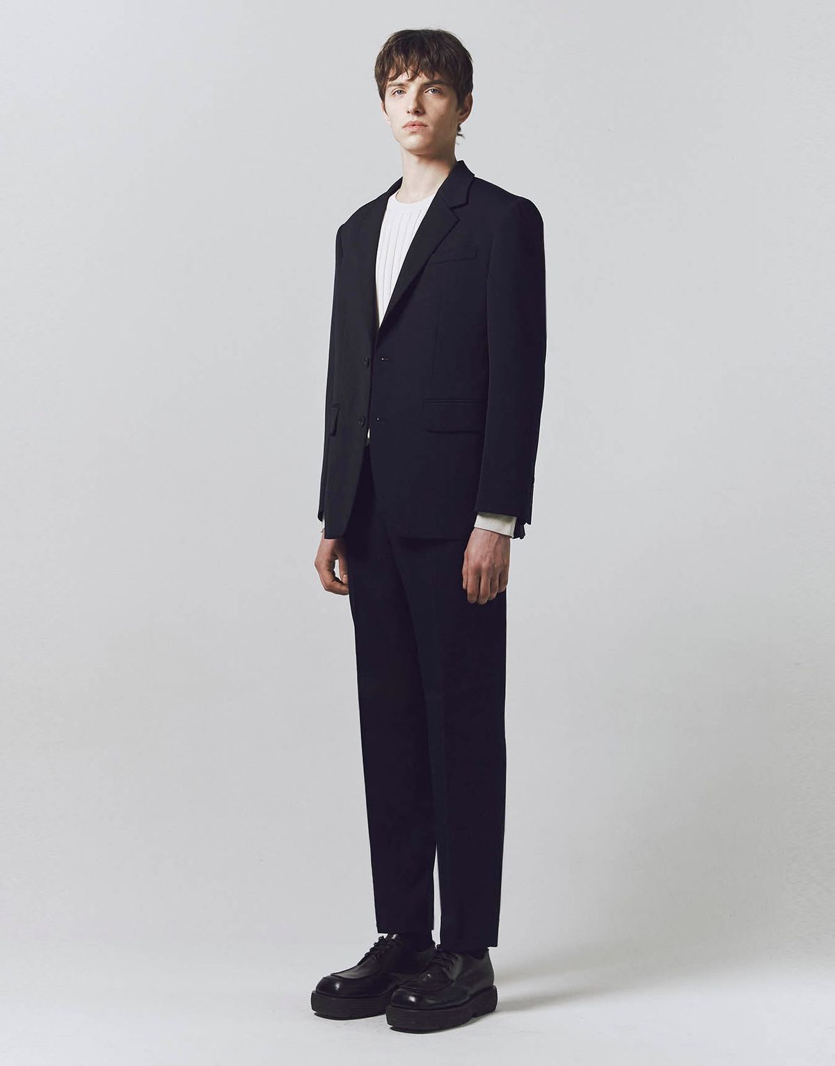 컨셉원(CONCEPTS1ONE) 울 릴렉스핏 블레이저 10075502/075502 [2color]