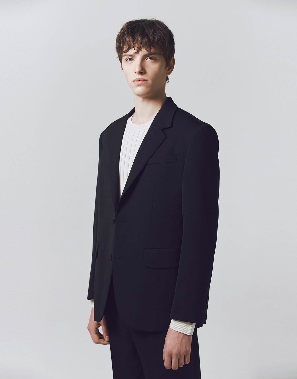 컨셉원(CONCEPTS1ONE) 울 릴렉스핏 블레이저 10075502/075502 [2color]