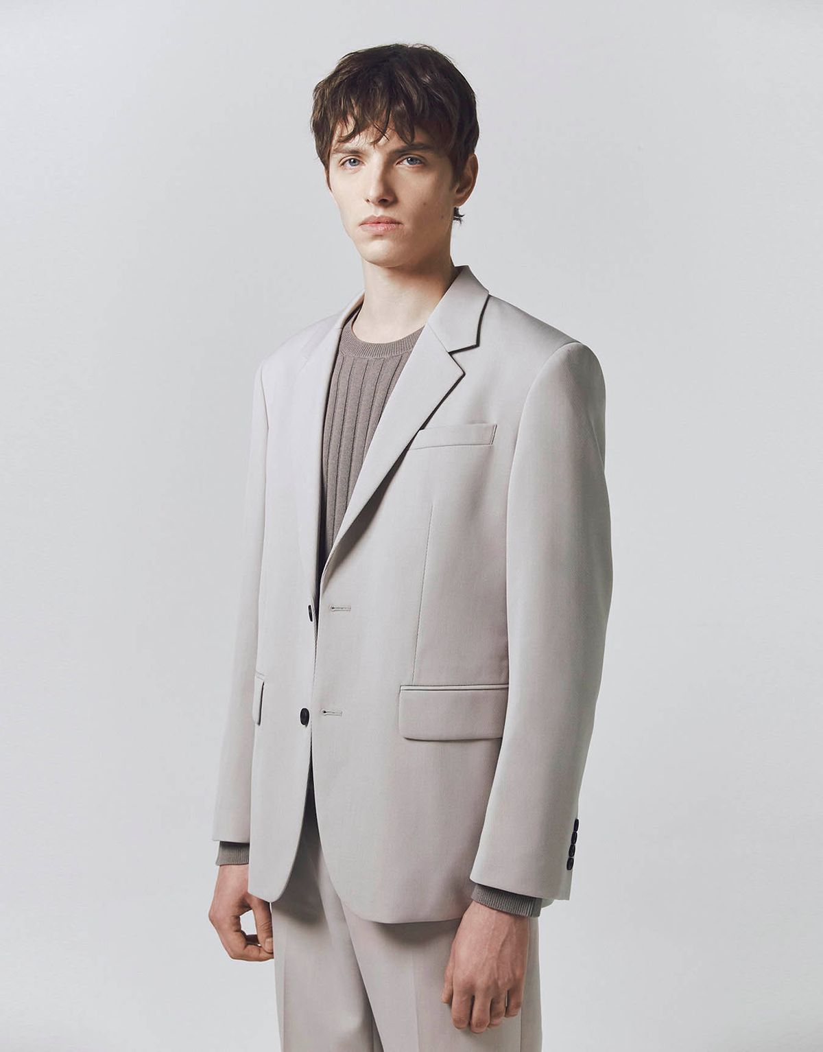 컨셉원(CONCEPTS1ONE) 울 릴렉스핏 블레이저 10075502/075502 [2color]