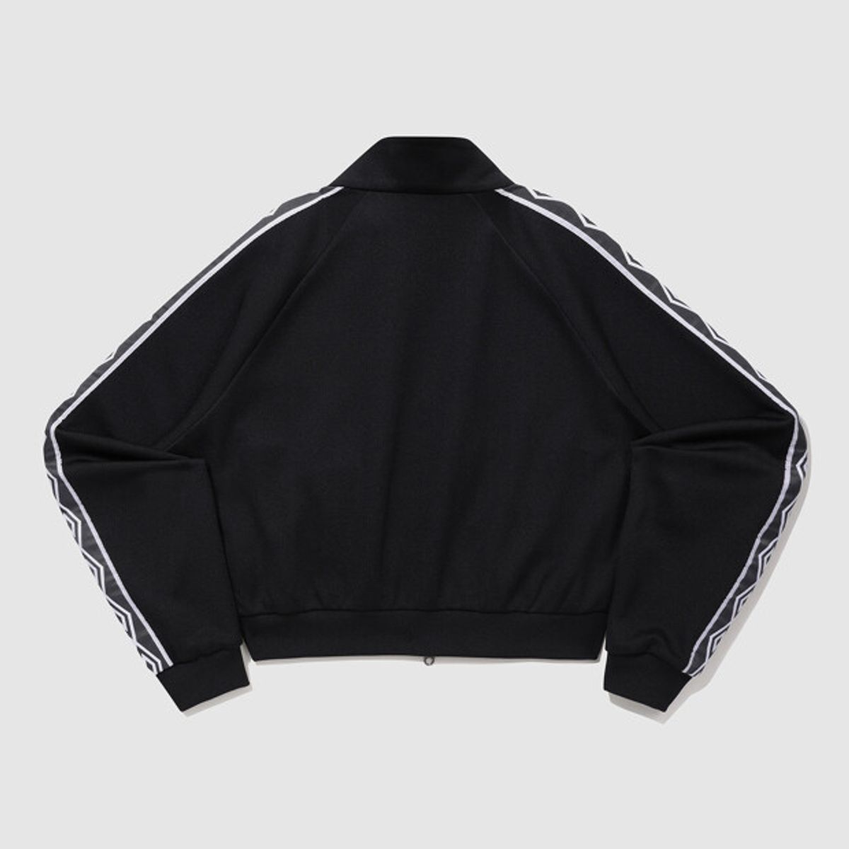 엄브로(UMBRO) HBL 사이드 다이아 트랙 자켓 블랙(UQ123CFT21)
