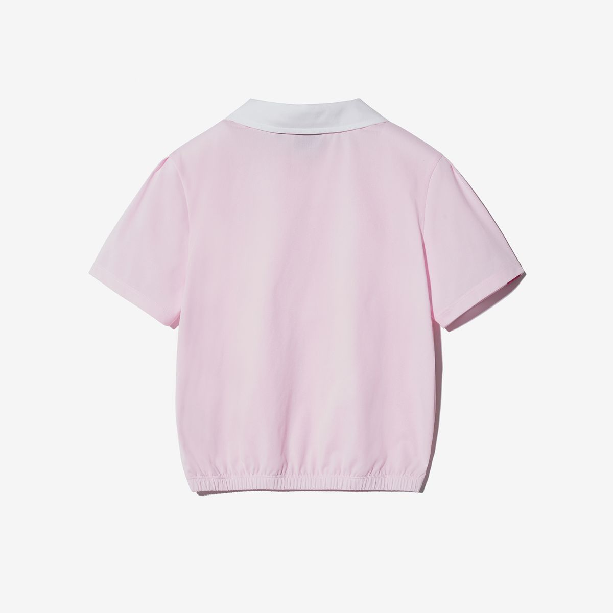 휠라 키즈(FILA KIDS) 여아 테니스 카라티셔츠