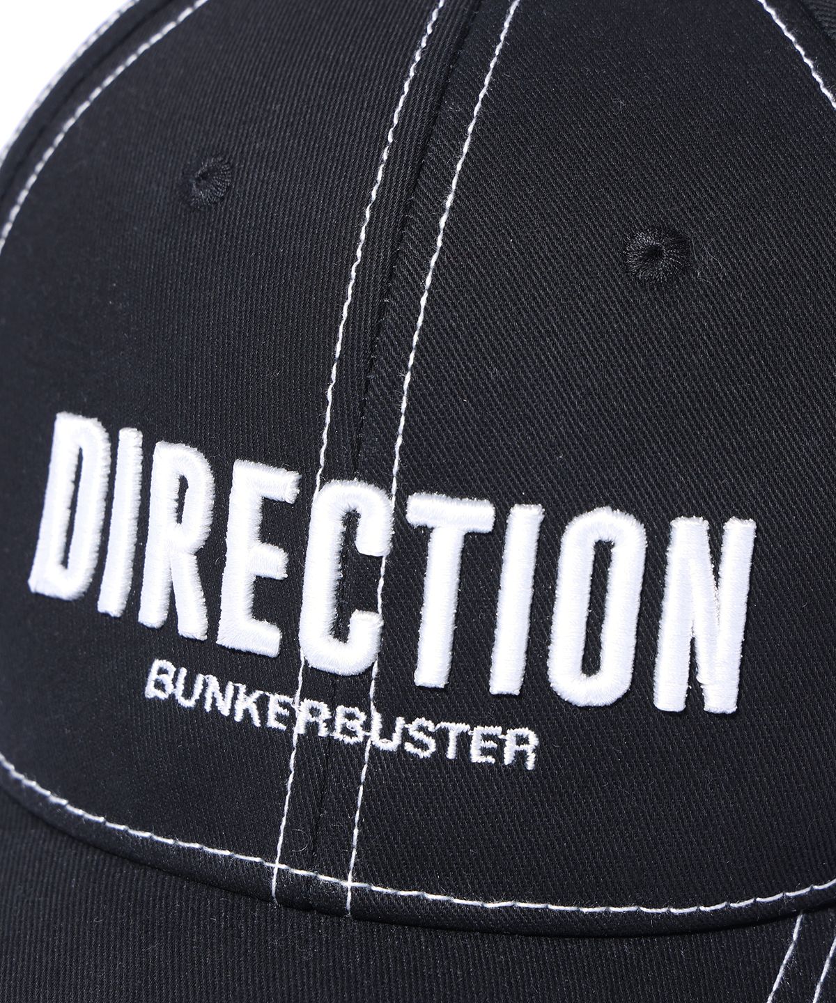 벙커버스터(BUNKERBUSTER) 디렉션 볼캡 BLACK (MQ5GU589-076)