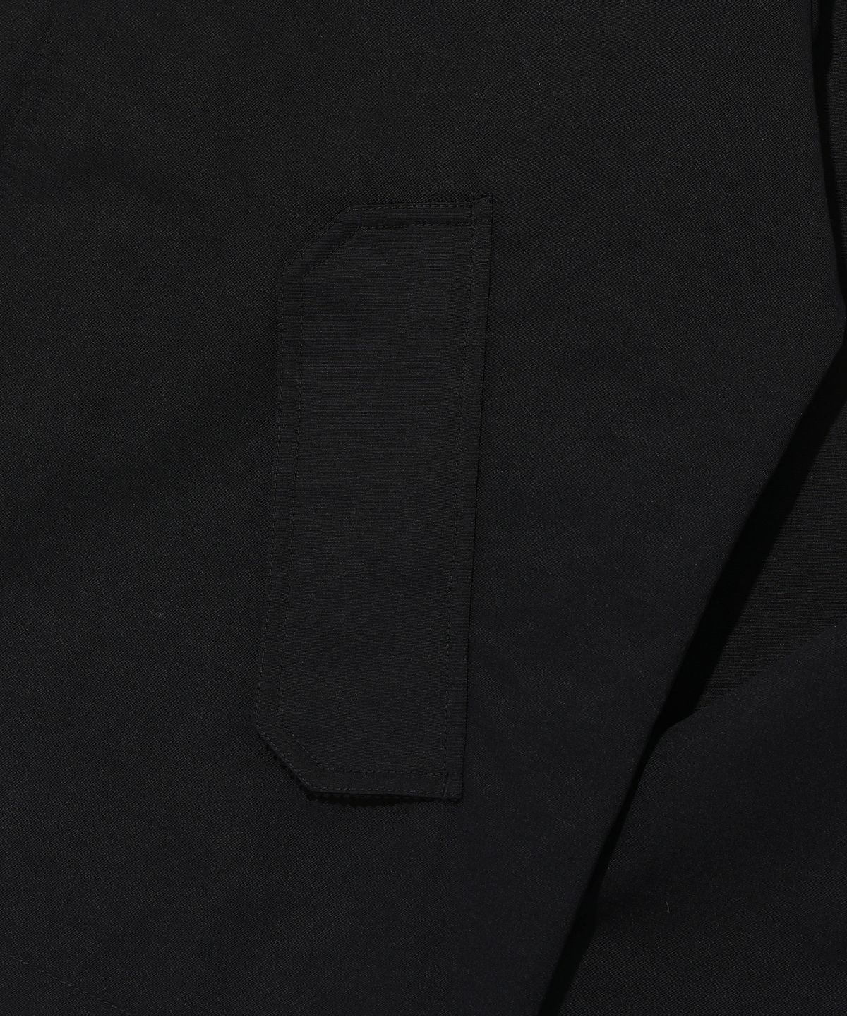 레이피커스(RAYFIKERS) 오버핏 헌팅 자켓 BLACK (MP1JU033-076)