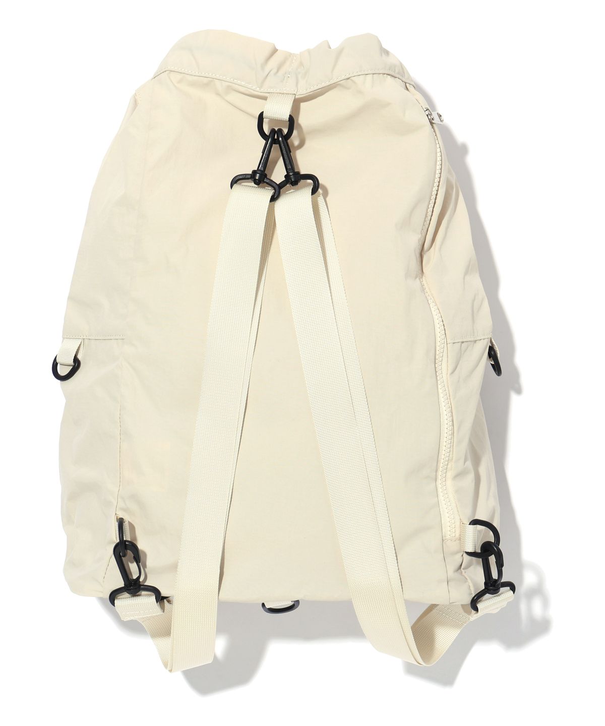 레이피커스(RAYFIKERS) 유틸리티 스트링백 LIGHT BEIGE (MQ5BU585-004)