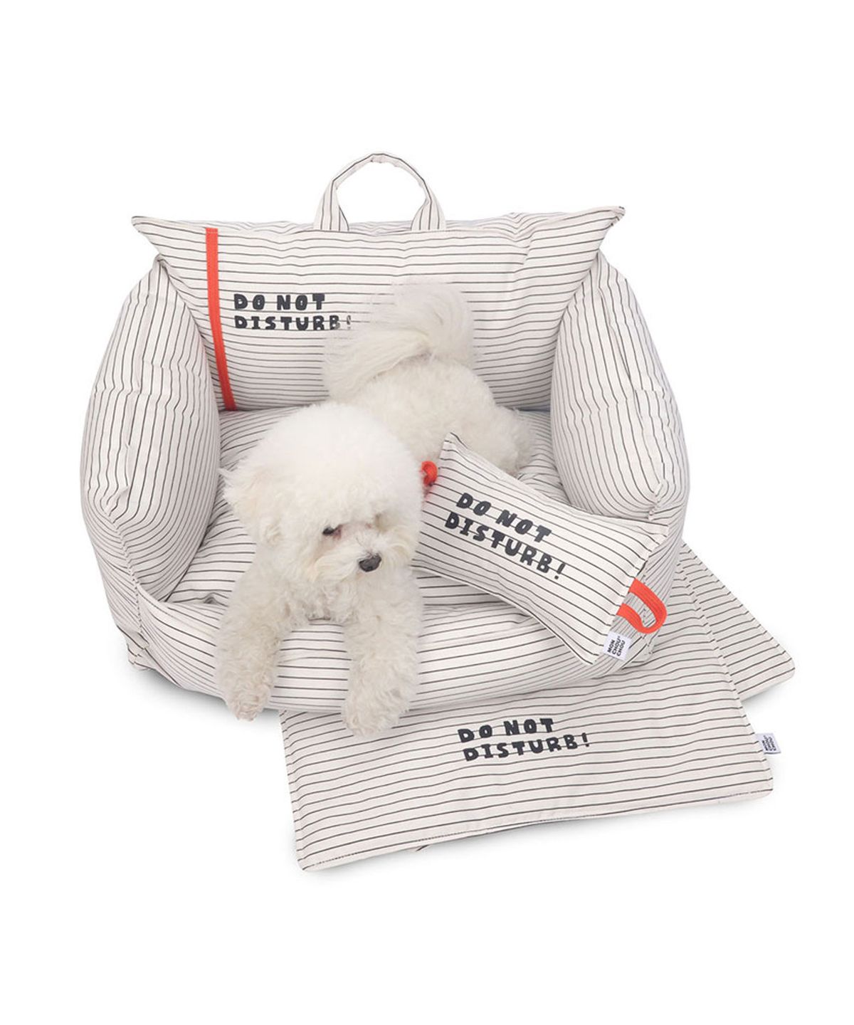 몽슈슈(MONCHOUCHOU) Do not disturb Pillow