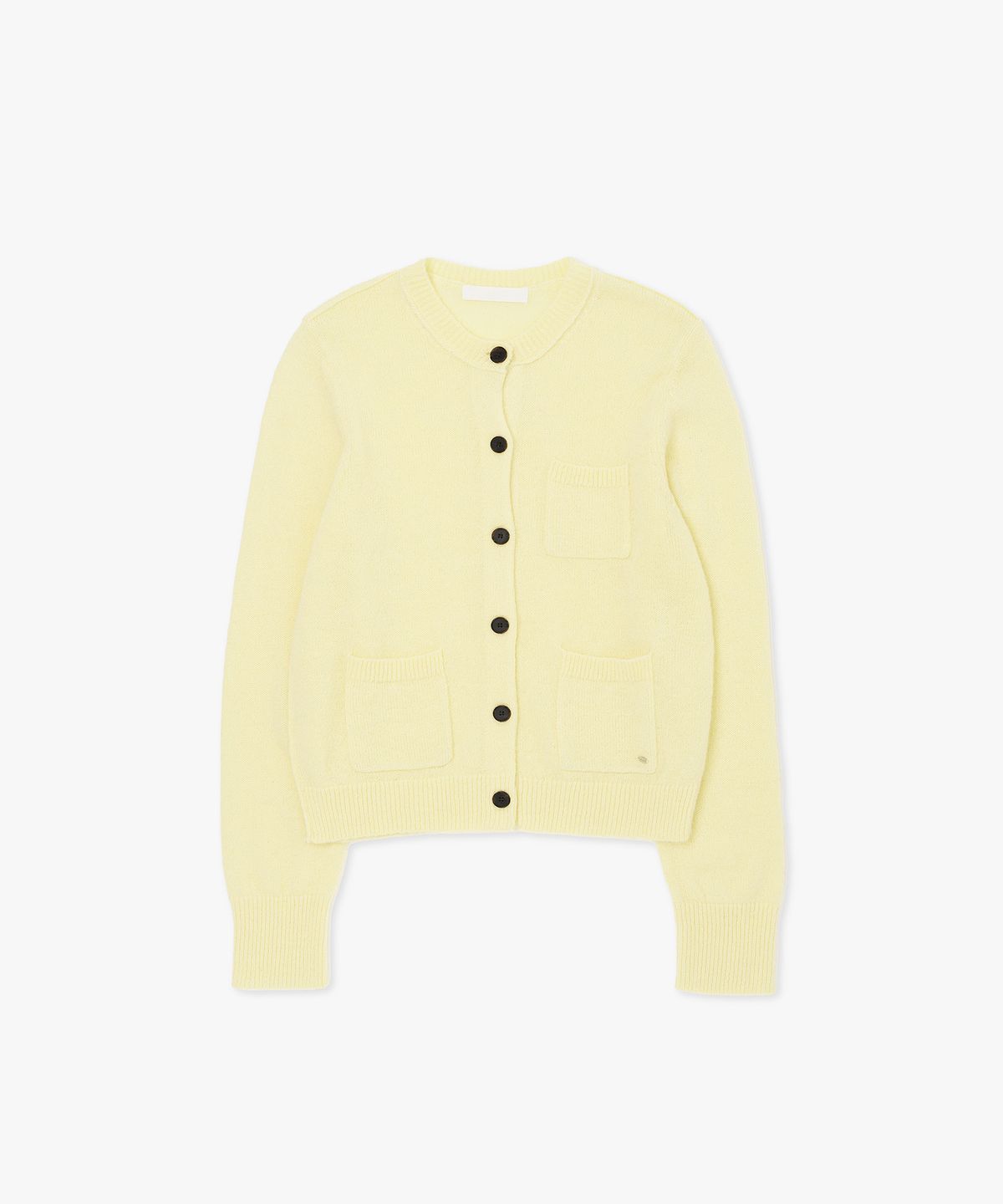 플랙 우먼(PLAC WOMEN) 라운드넥 포켓 가디건 (3color)