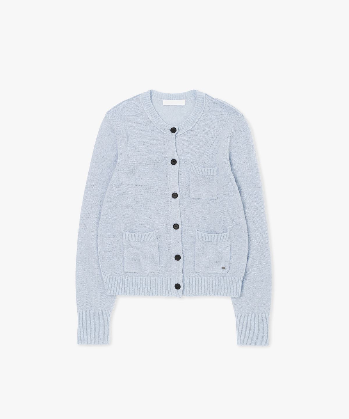 플랙 우먼(PLAC WOMEN) 라운드넥 포켓 가디건 (3color)