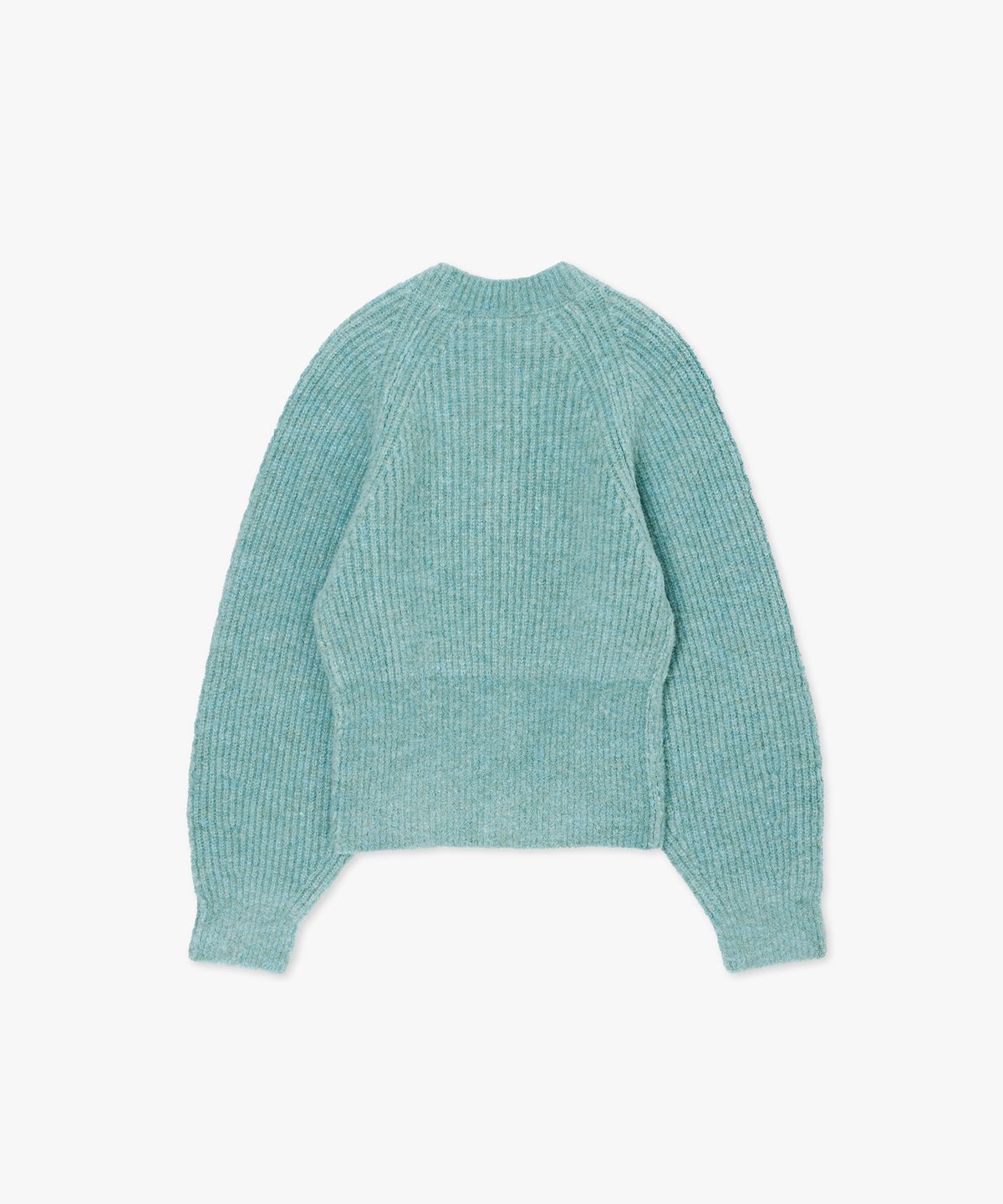 플랙 우먼(PLAC WOMEN) 브이넥 립 니트 가디건 (3color)