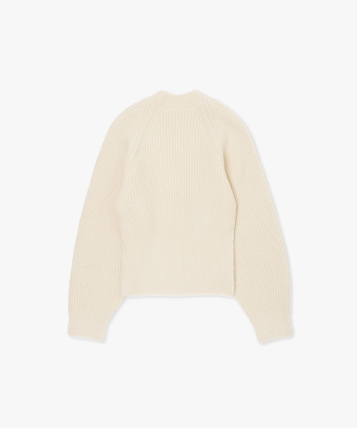 플랙 우먼(PLAC WOMEN) 브이넥 립 니트 가디건 (3color)