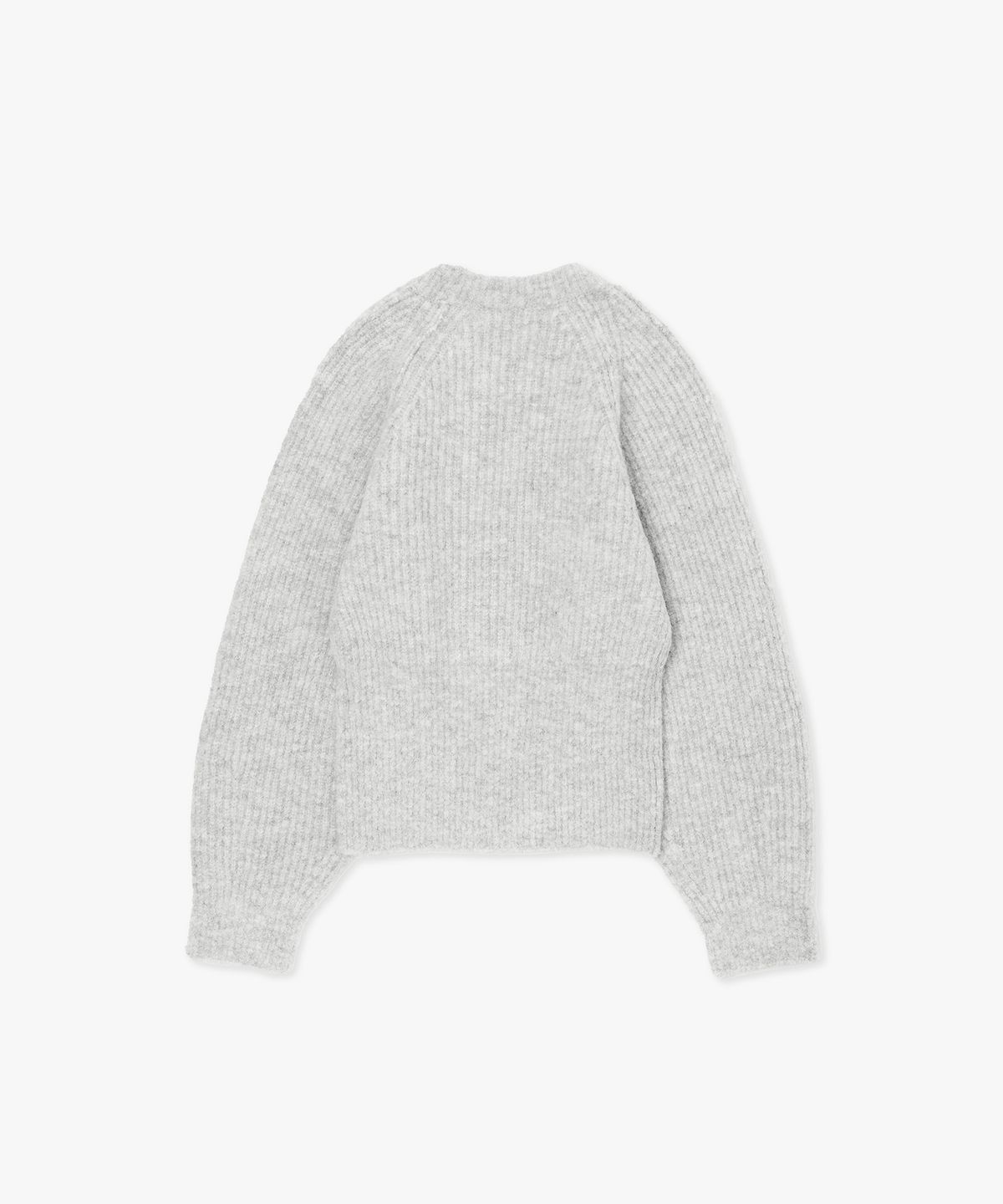 플랙 우먼(PLAC WOMEN) 브이넥 립 니트 가디건 (3color)