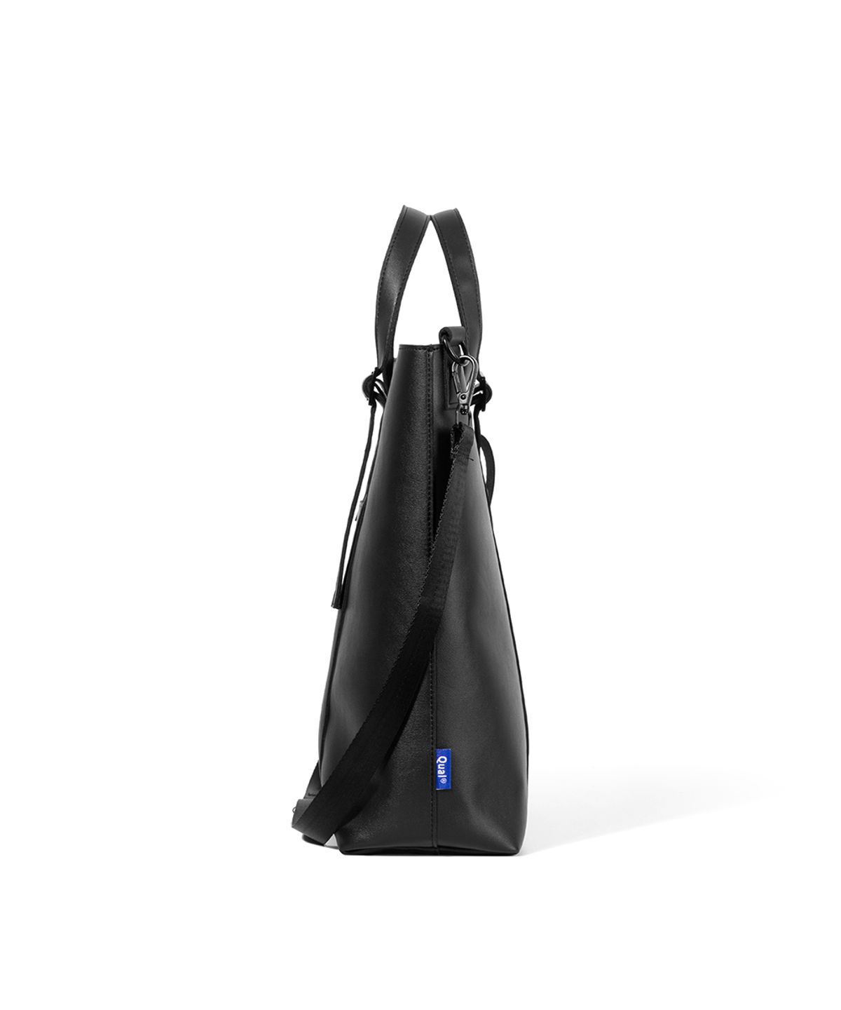 퀄팩(QUALPACK) 에센셜 토트백 304 그레이