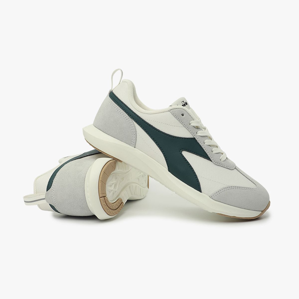 디아도라(diadora) 아비오 WHITE/GREEN