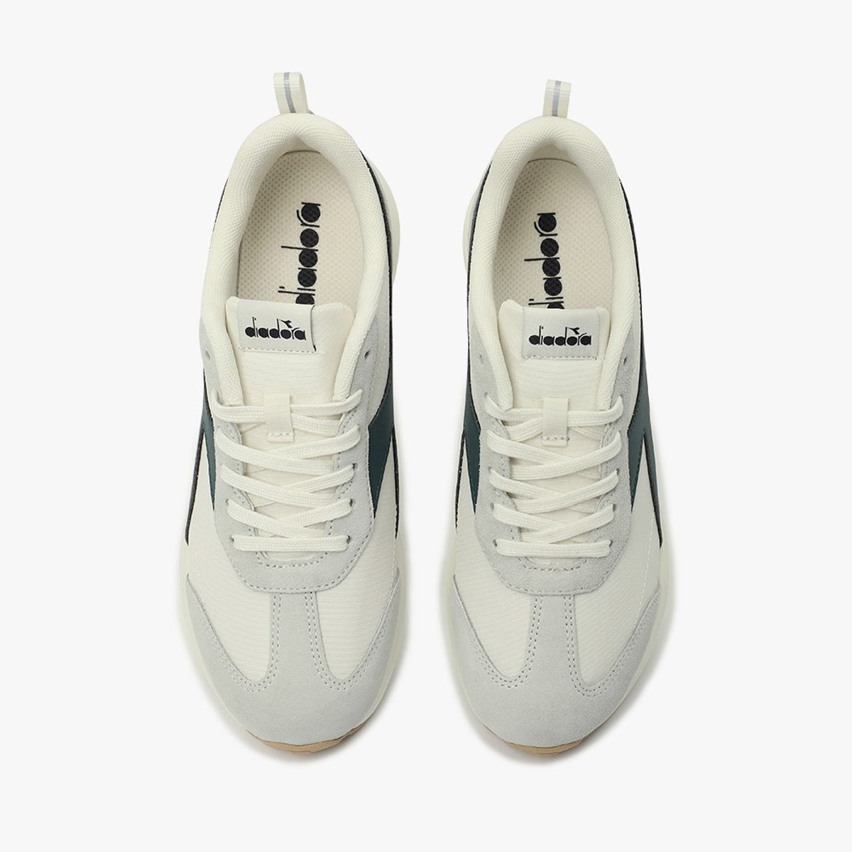 디아도라(diadora) 아비오 WHITE/GREEN
