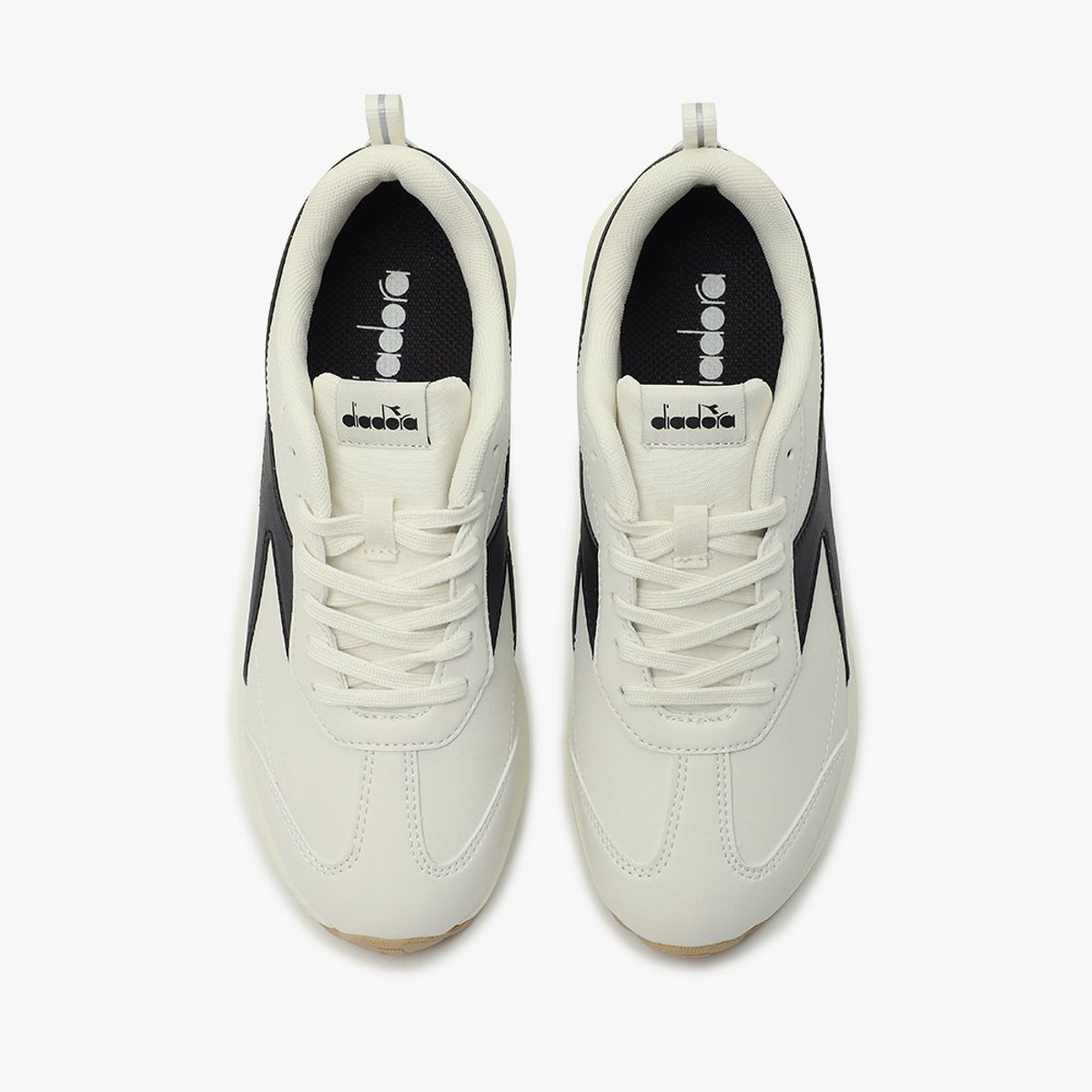 디아도라(diadora) 아비오 WHITE/BLACK