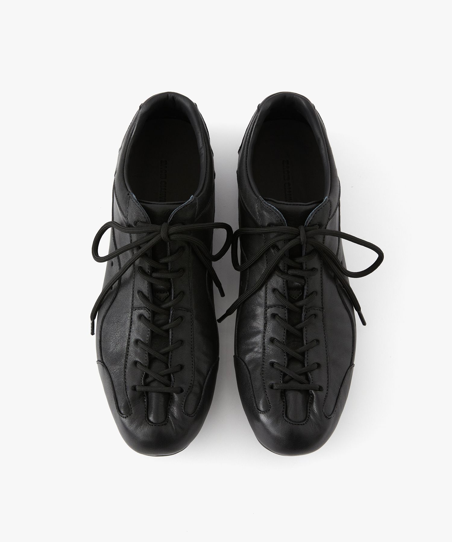 ROMANTIC MOVE ■ Bowler Sneakers R25M200 スニーカー MUSINSA公式 | ROMANTIC MOVE Bowler Sneakers R25M200 (Washed