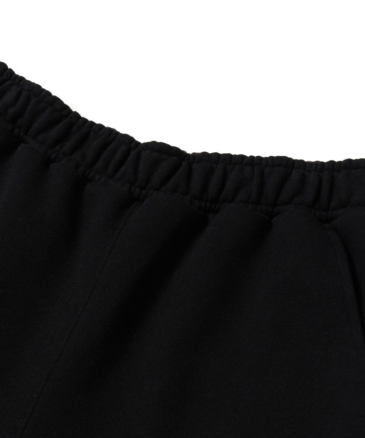 브라운브레스(BROWNBREATH) GRAPHICS SWEAT PANTS - BLACK