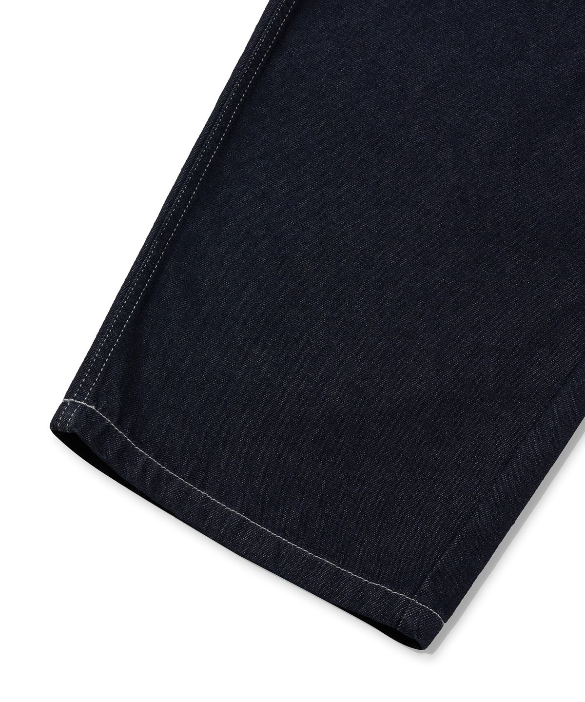 브라운브레스(BROWNBREATH) BIG POCKET CARPENTER PANTS - DARK INDIGO