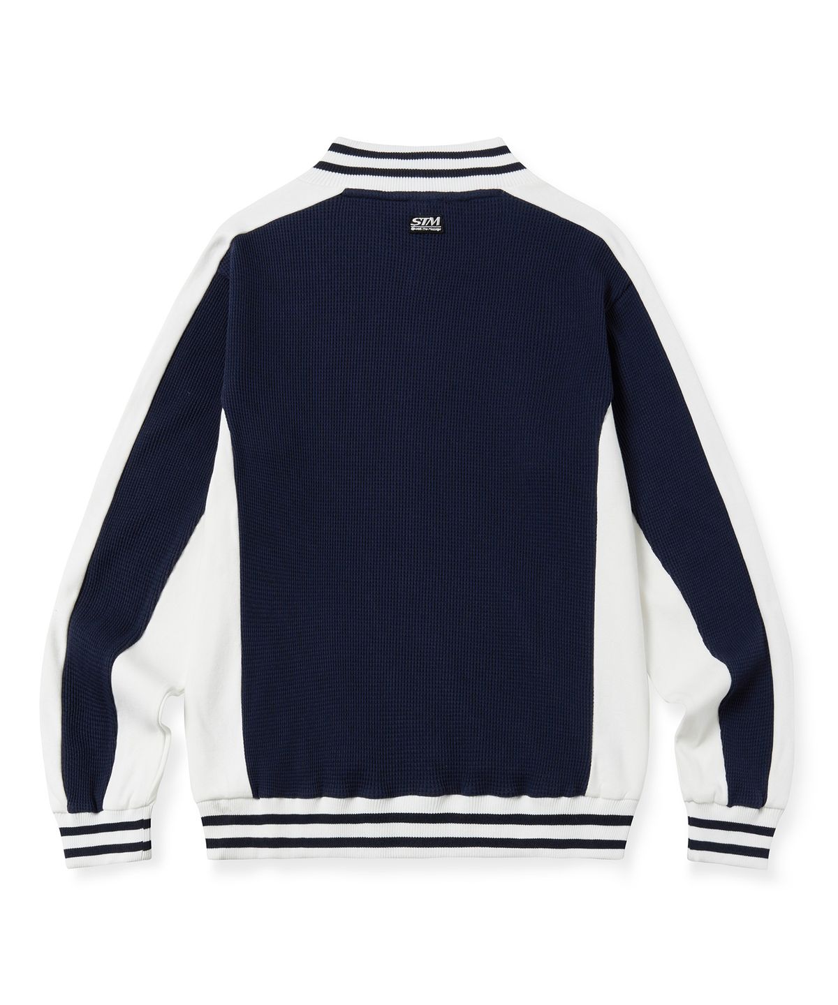 브라운브레스(BROWNBREATH) B SQUAD TRACK JACKET - NAVY